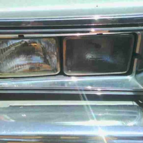 1985 Chevy Caprice Headlight Assembly RIGHT