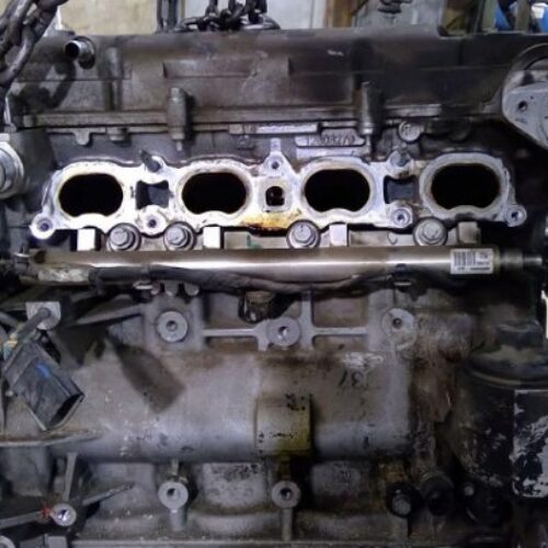 2012 Buick Verano Cylinder Head 2.4L,VIN-K