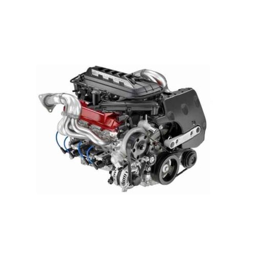 2013 Ford Taurus Engine 3.5L